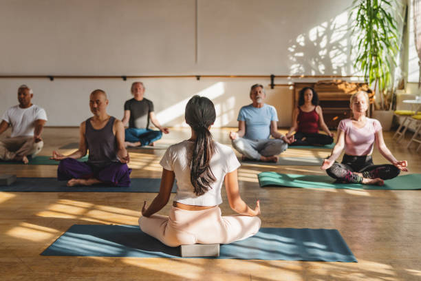 Meditation is Beneficial for Sleep and Health,Meditation Brings the Mind Back to Tranquility, Eliminating Worries and Anxieties.