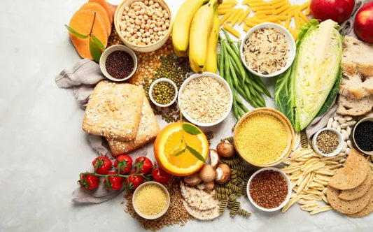 Why Fiber is Your Fitness Ally