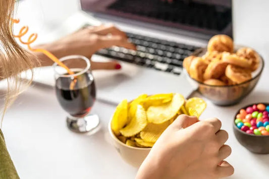 Emotional Eating: Why We Crave Comfort Foods