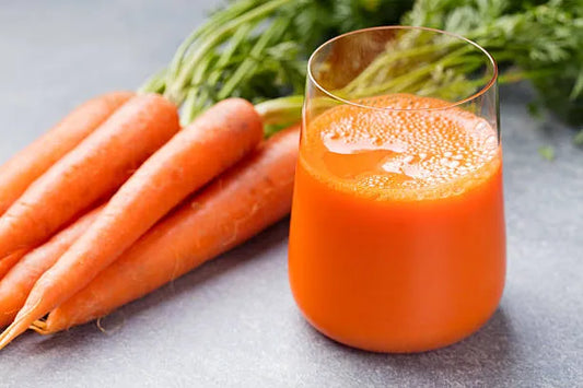 Why Eating Carrots Can Improve Your Vision and More