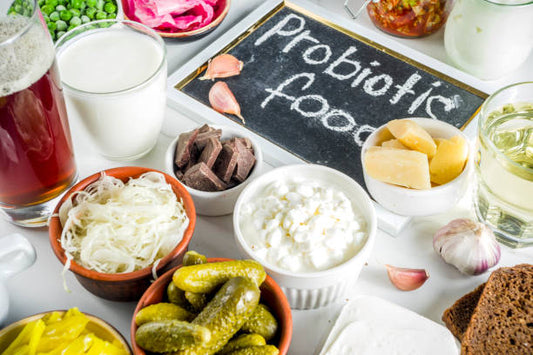 Probiotics vs. Prebiotics: What’s the Difference and Why You Need Both
