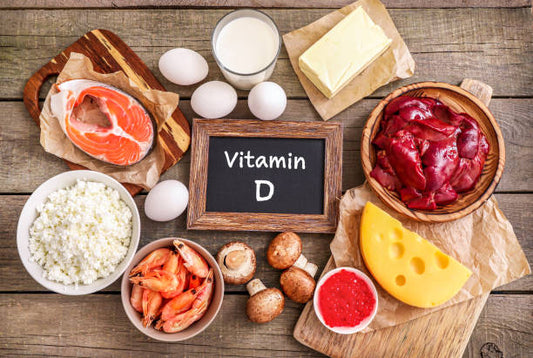Strengthen Your Bones: The Nutrients You Need Beyond Calcium