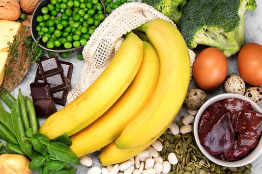 Eating for Better Sleep: What to Eat & Avoid at Night