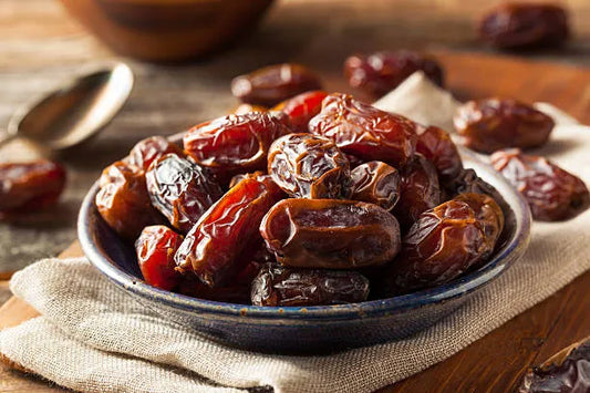 Why Dates Are a Great Natural Sweetener for Energy