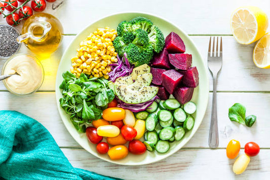 Why Eating More Colorful Foods Can Boost Your Health