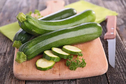 Why Eating Zucchini Can Help With Weight Management