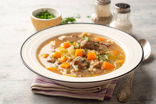 The Power of Nutritious Soups for Your Body