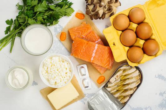 How to Make Your Diet Rich in Essential Vitamins and Minerals