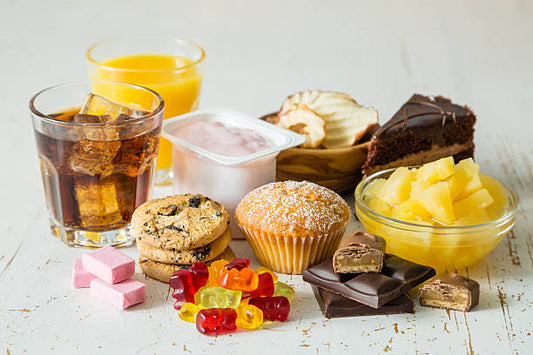 What Happens to Your Body When You Eat Too Much Sugar?
