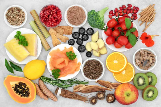 How Certain Foods Can Help Reduce Stress and Anxiety