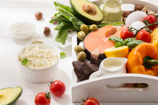 The Dopamine Diet: Can Food Help You Stay Motivated and Happy?