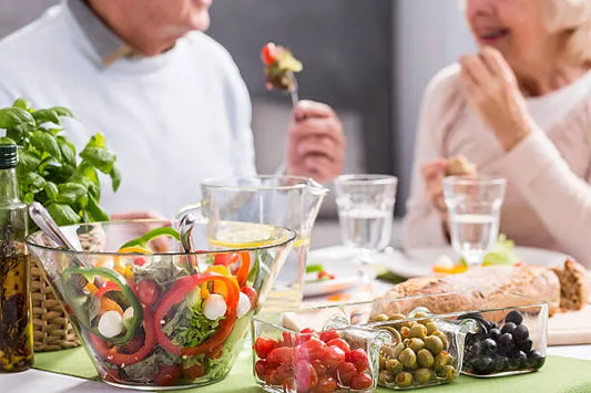 How to Optimize Your Diet for Longevity and Healthy Aging