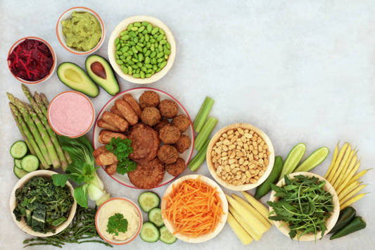 Vegan, Vegetarian, or Flexitarian: Which Diet is Best for You?
