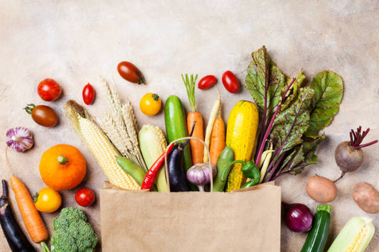 The Benefits of Eating Seasonal Fruits and Vegetables