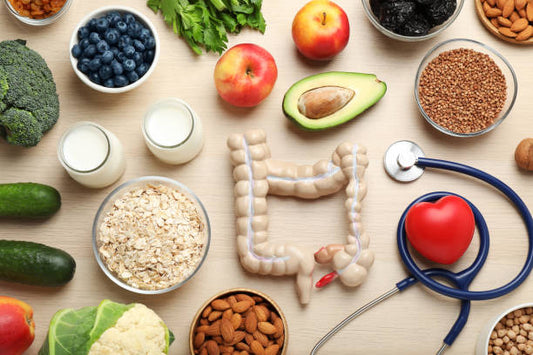 How to Improve Digestion Naturally with Food