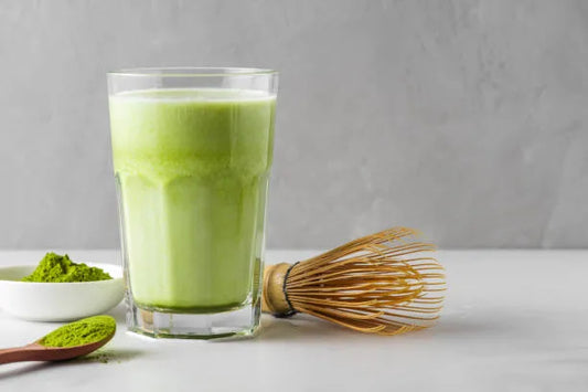 How Matcha Tea Can Boost Your Energy and Focus