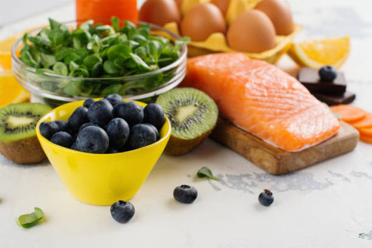 Brain Fuel: The Best Foods for Memory and Concentration