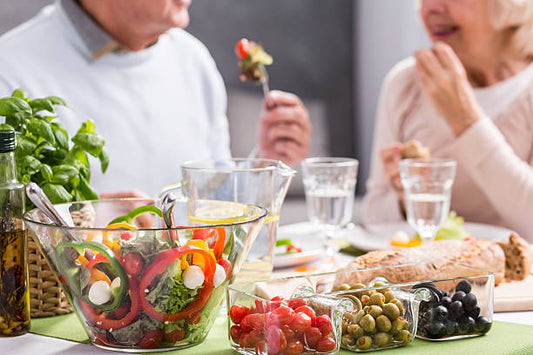 How to Optimize Your Diet for Longevity and Healthy Aging