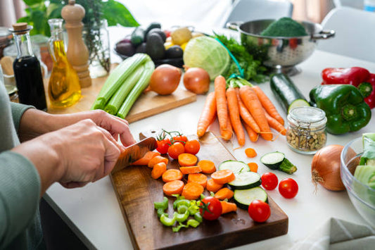 How to Retain the Most Nutrients When Cooking Vegetables