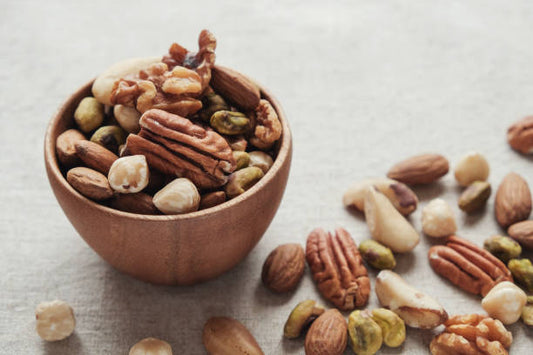 No Time, No Problem: 5 Quick Meals for Healthy Nuts in a Rush
