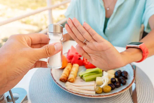 The Link Between Chronic Stress and Unhealthy Eating Habits