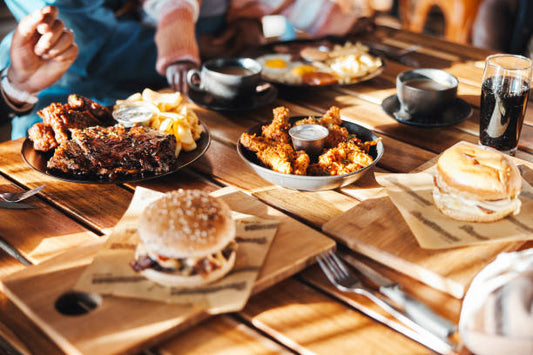 Why Some People Eat More When They’re Happy