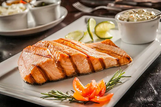 Why Salmon Is a Superfood for Your Heart and Brain
