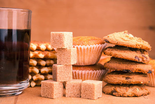 Why a High-Sugar Diet Can Sabotage Your Focus and Motivation
