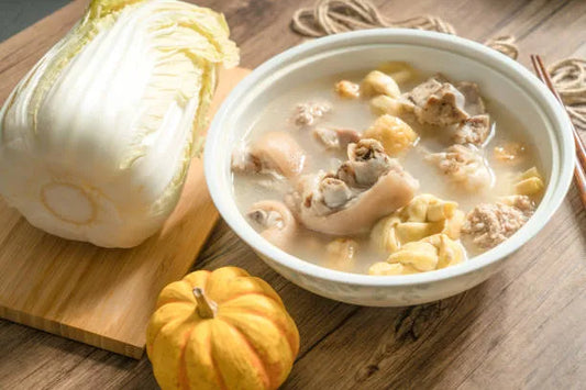 How Drinking Bone Broth Can Support Joint Health and Immunity