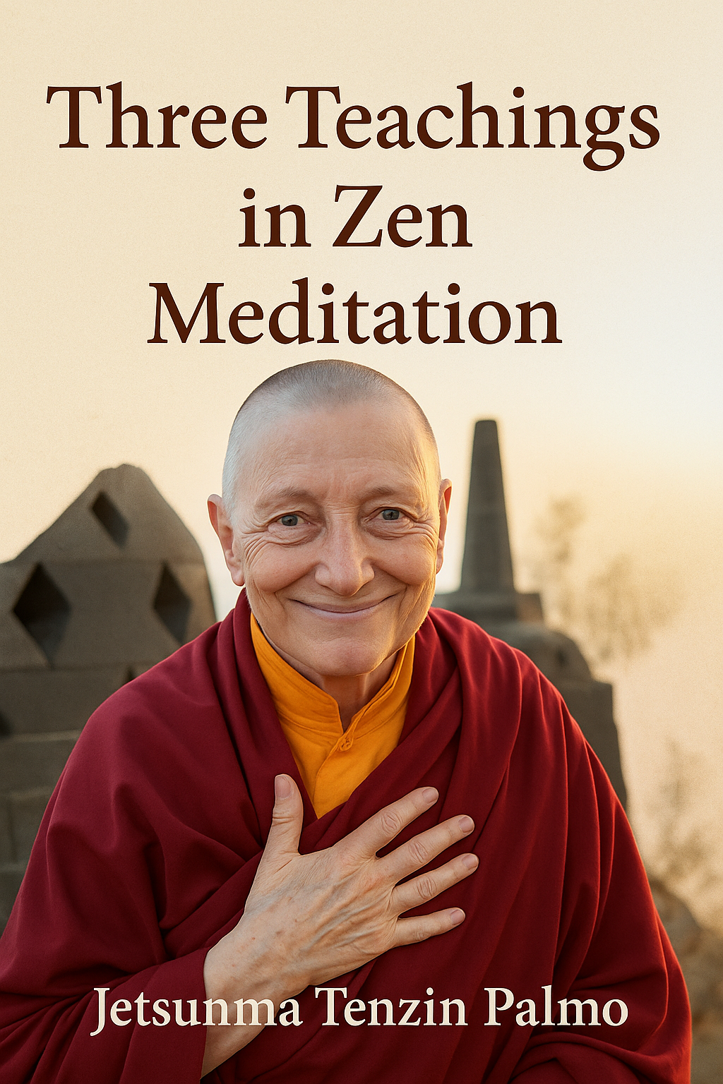 Three Teachings in Zen Meditation