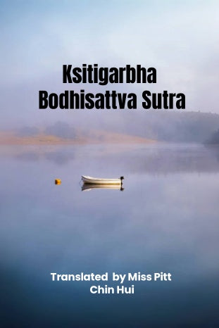 Ksitigarbha Bodhisattva Sutra