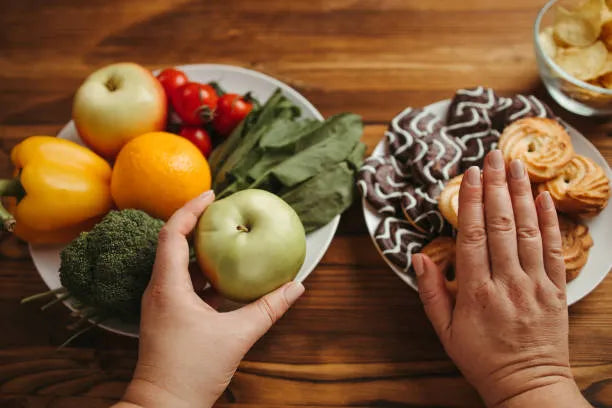 7 Simple Healthy Eating Habits to Transform Your Life