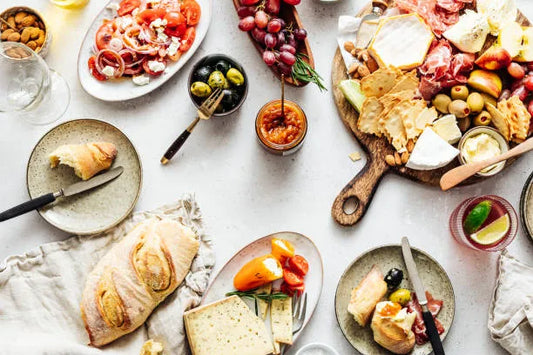 6 Health Benefits of the Mediterranean Diet
