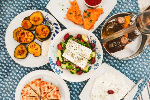 The Mediterranean Vegetarian Diet: A Path to Health and Sustainability