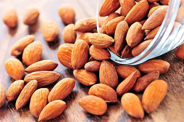How Almonds Can Improve Heart Health