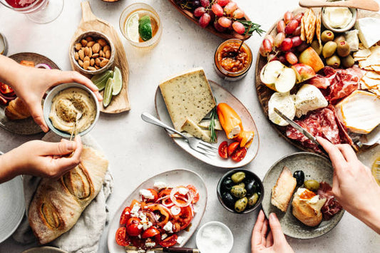 Why Eating Together Strengthens Relationships
