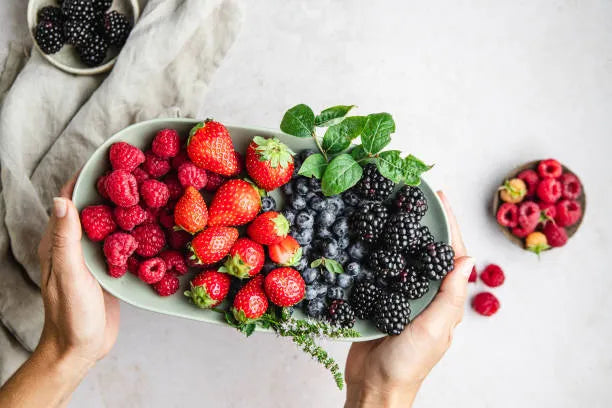 The Best Anti-Aging Foods for a Youthful Body & Mind