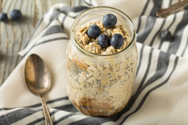 The Ultimate Guide to Overnight Oats: 6 Creative Variations