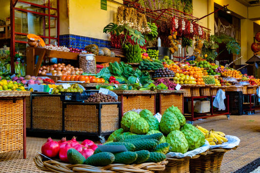 Why Farmers’ Markets Might Make You Happier Than Supermarkets