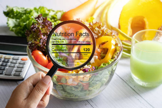 How to Read Food Labels Like a Pro