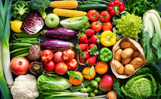 Can Eating More Whole Foods Help Reduce Anxiety?