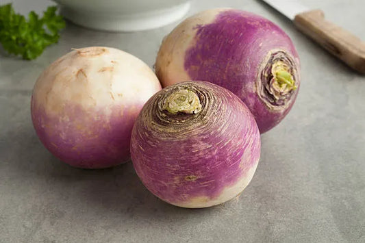 How Turnips Help Support Healthy Blood Pressure