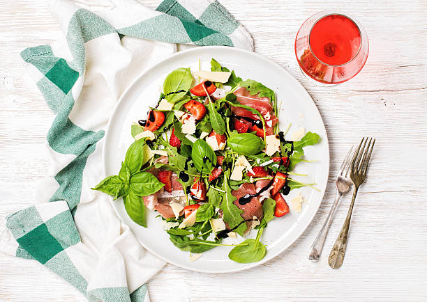 Healthy and Delicious? These Spring Salads Prove You Can Have Both!