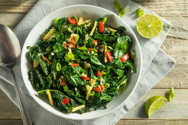 How Collard Greens Can Help Lower Cholesterol Naturally