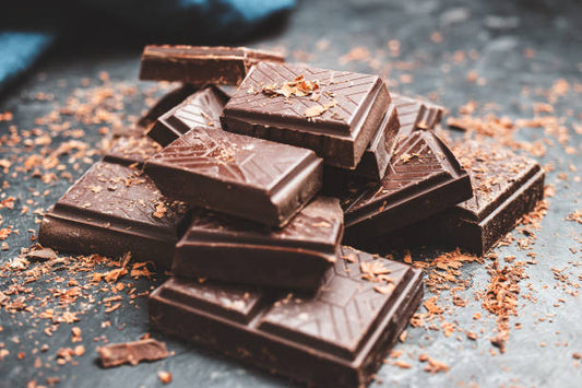 Why Dark Chocolate Can Reduce Stress and Anxiety