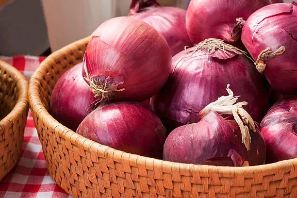 How Onions Support Heart Health and Fight Inflammation
