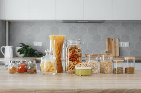 How Your Kitchen Setup Affects Your Eating Habits