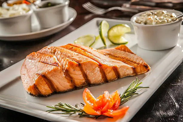 Why Salmon Is a Superfood for Your Heart and Brain