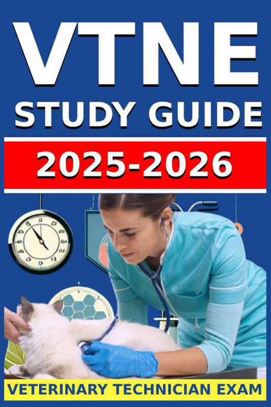 VTNE Study Guide 2025-2026