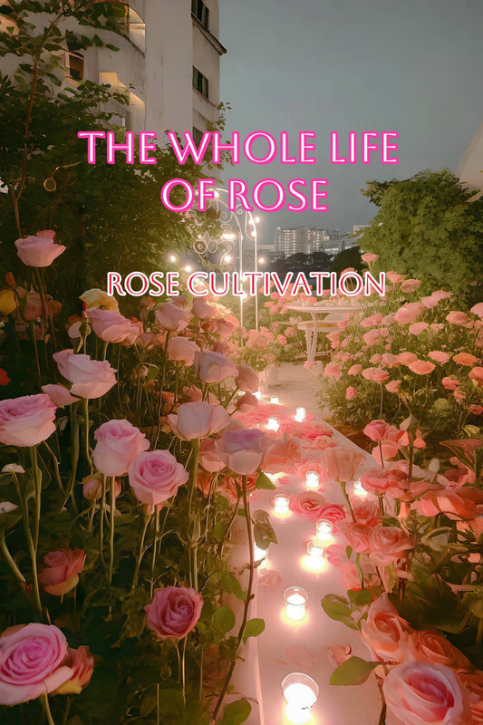 The Whole Life of Rose: Rose Cultivation